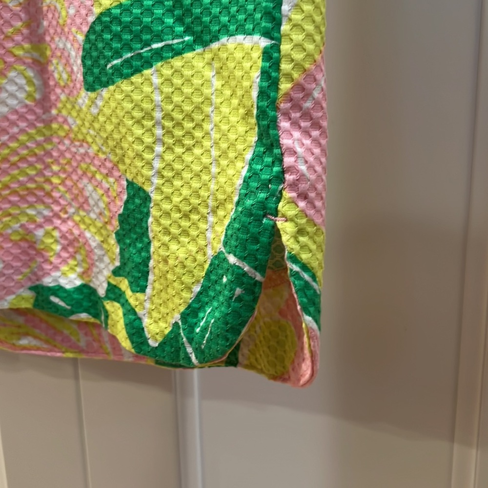Lilly Pulitzer Pink Flamingo Shift Dress Sheath New With Tags - Picture 9 of 10